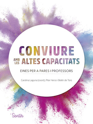 cover image of Conviure amb les Altes Capacitats
